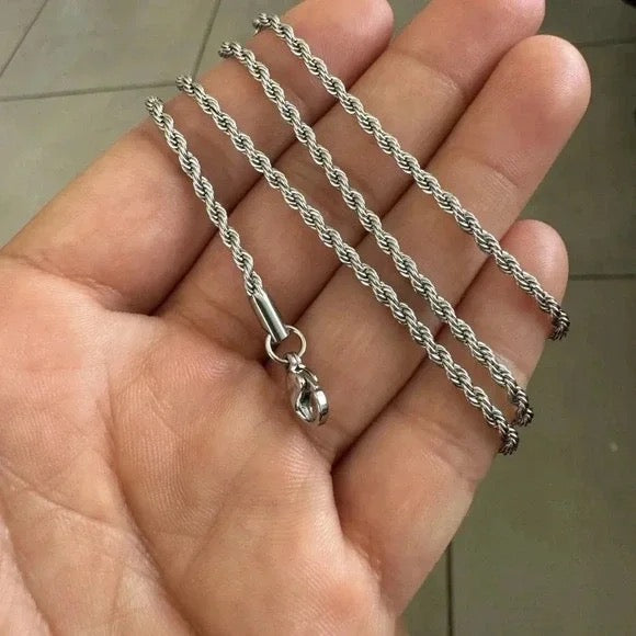 Rope Chain Necklace
