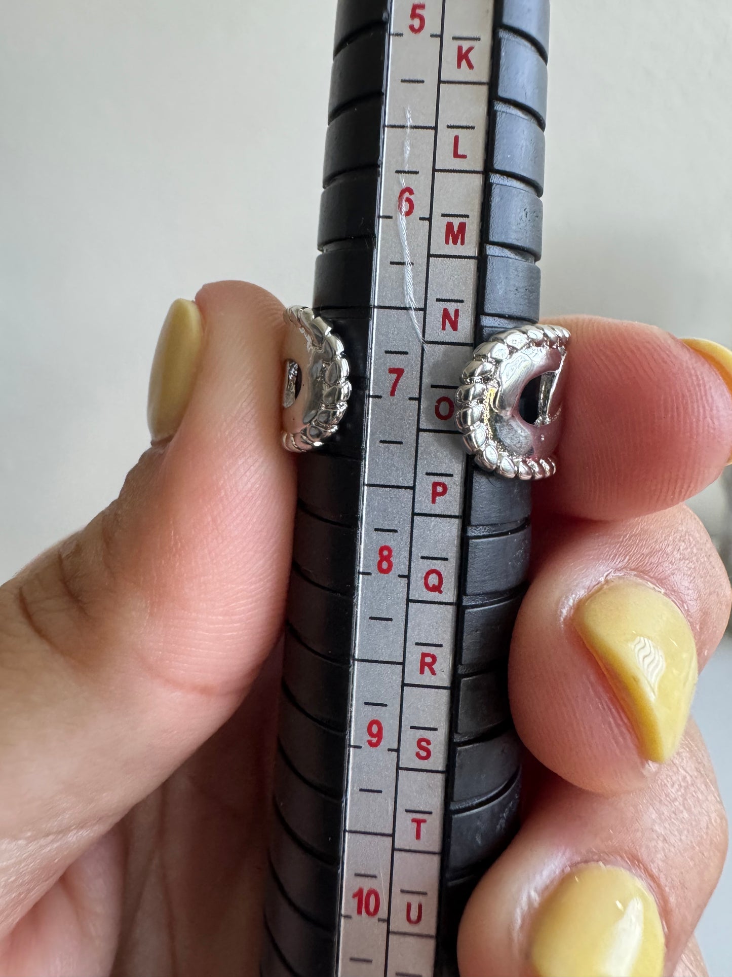 925 Sterling Silver Adjustable Ring Tiger’s Eye Gemstone