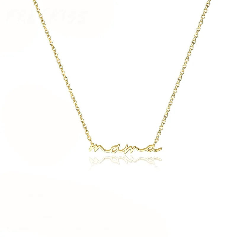 Mamá Tiny Necklace