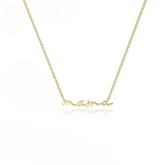 Mamá Tiny Necklace