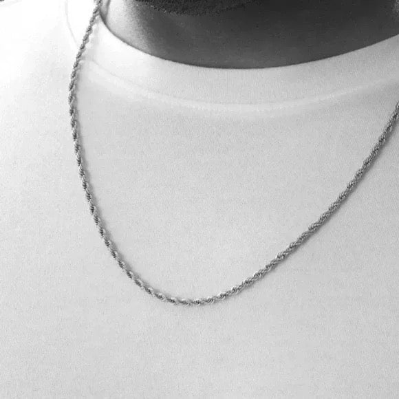 Rope Chain Necklace