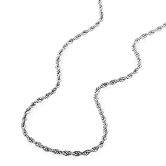 Rope Chain Necklace